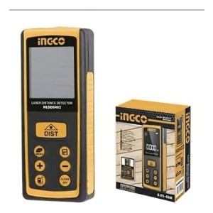 Medidor Distancia Hldd0402 0.05-40m Ingco - Tyt