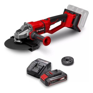 Amoladora Angular Inalámbrica Axxio 36/230 Q Bater+cargador