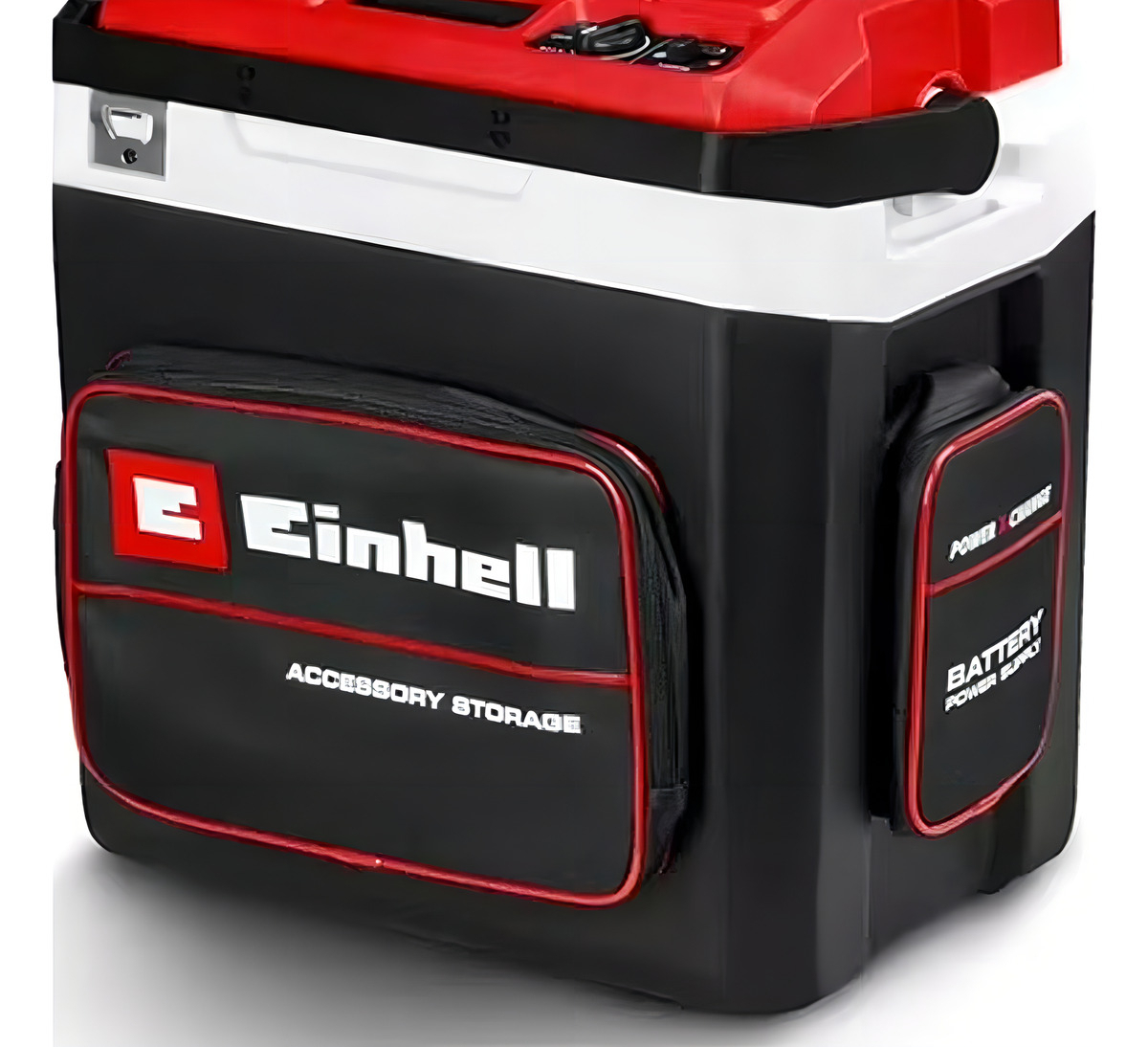 Cooler Inalámbrico Te-col 18/27 Li Solo Einhell Cargador+bat - Imagen 11
