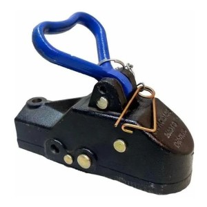 Enganche Para Trailer De Bocha 50 Mm Manopla Tyt