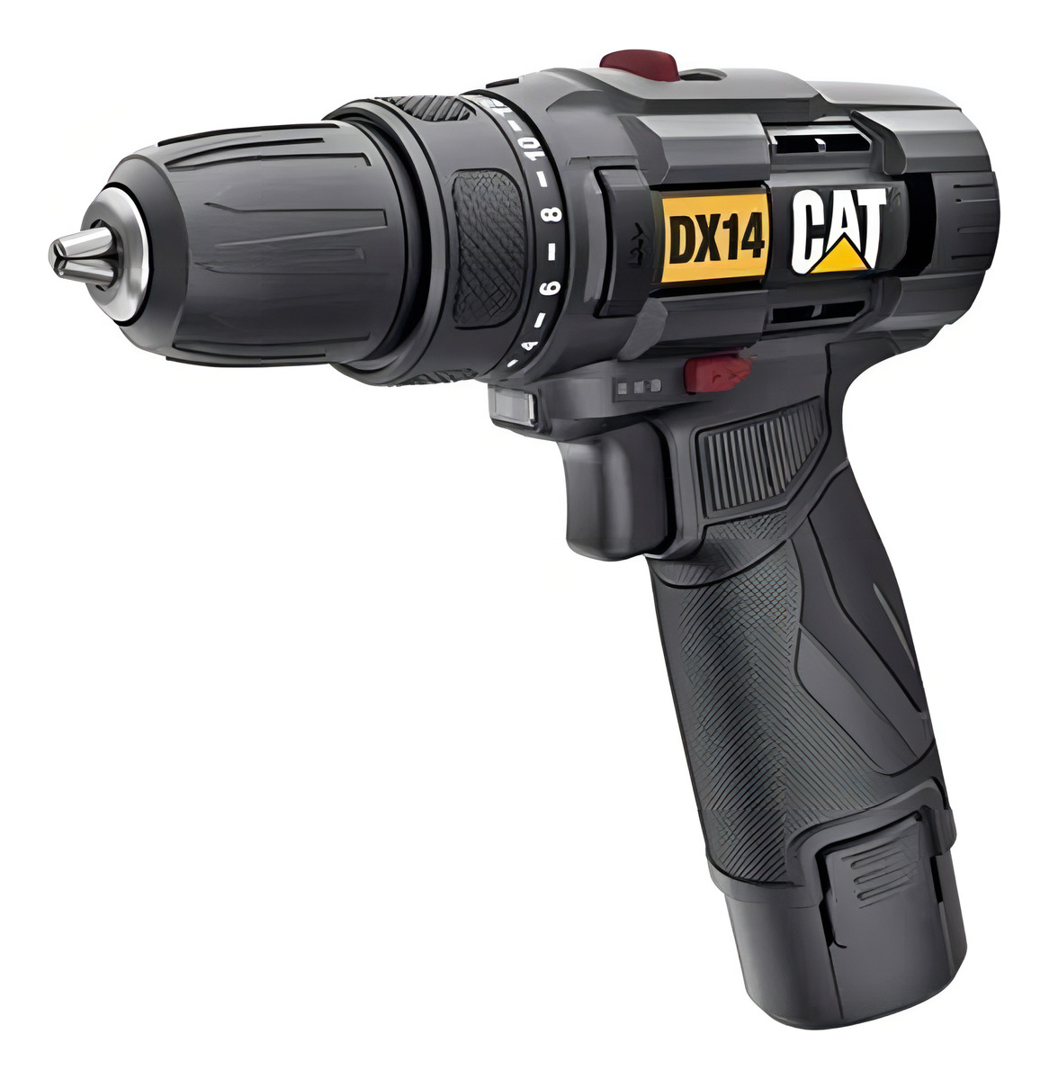 Destornillador A Batería Cat Caterpillar 12v Dx14 - Imagen 2