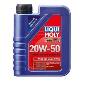 Aceite Liqui Moly Tht 20w50 1l Art.2920