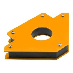 Escuadra Magnetica Para Soldadura 76 Mm 11 Kg Tolsen 44910