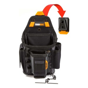 Canana Para Electricista Con Clip Tb-ct-34 Toughbuilt