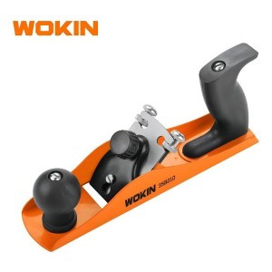 Cepillo Carpintero Manual Garlopa Wokin B.oli