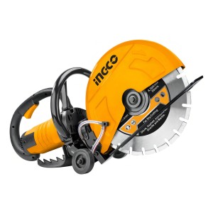 Sierra 2800 Ingco Corte Pavimento Concreto Piedra Pc3558 Tyt