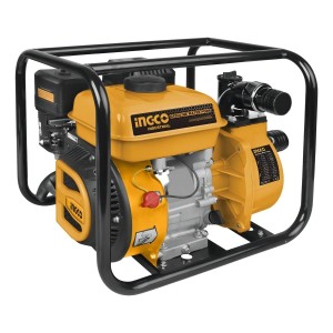 Motobomba Nafta 7.0 Hp 550 L/min Ingco Gwp202 *ub