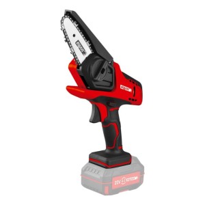 Mini Motosierra Inalámbrica Equus 4 20v Color Rojo