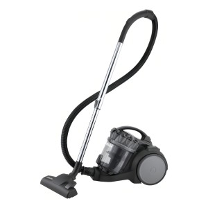 Enxuta Aenxc182000 Aspiradora Ciclonica 2000w Filtro Hepa Color Negro