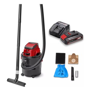 Aspiradora Einhell Power X-change Tc-vc 18/15 Li Bater+carga