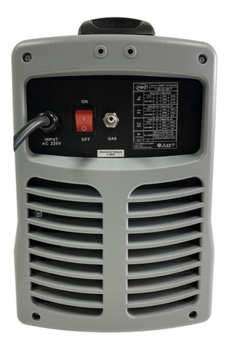 Soldadora Inverter Mig Electrodo Tig 160 Amp. 3 En 1 Neo Tyt - Imagen 3