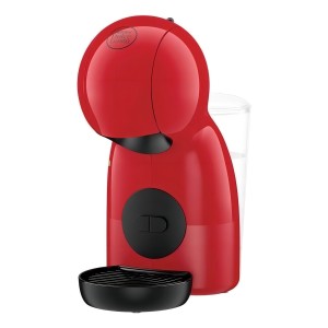 Cafetera Portátil Nescafé Moulinex Dolce Gusto Piccolo Xs Pv1a0158 De Corte Automática Red Para Cápsulas Monodosis