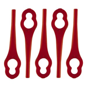 Repuesto 20 Cuchillas Para Bordeadora Einhell Ge-ct 18 Li