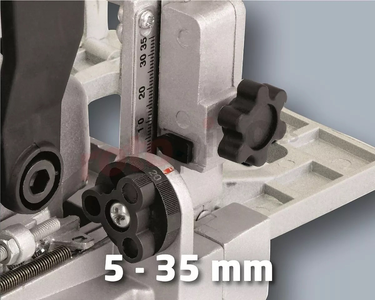 Fresadora Einhell Tc-bj 900 860w - Imagen 8