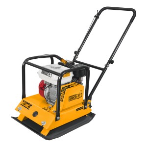 Plancha Compactadora 90kg Motor Honda 5.5hp Ingco Gcp100-1
