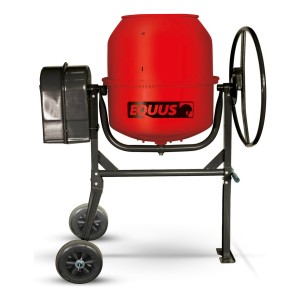 Hormigonera Portátil 180l Con Volante Trompito. Cm180 - Tyt