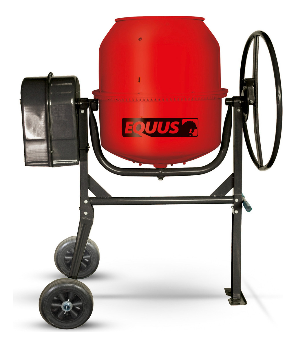 Hormigonera Portátil 180l Con Volante Trompito. Cm180 - Tyt