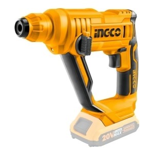 Rotomartillo Electroneumático Ingco P20s Crhli1601 Inalámbrico Amarillo Con 110w De Potencia