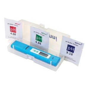 Medidor De Ph Y Temperatura Digital P/piscina Gianni Mod. G6