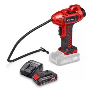 Compresor De Aire Einhell Expert Ce-cc 18 Li 6l Bater+cargad