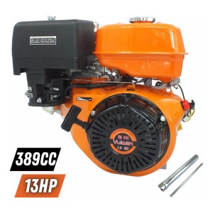 Motor Estacionario Vulcan Vm390 Gasolina 4t 389cc 13hp