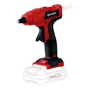 Pistola Inalámbrica De Pegamento Einhell Te-cg 18 Li Solo