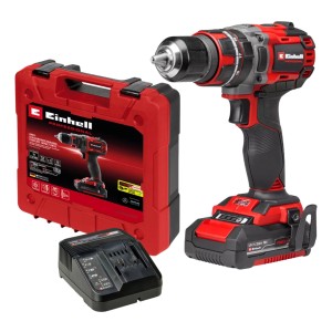 Taladro Percutor Inalám Einhell 60 Nm Bl+bat Y Carg 2ah50 Hz