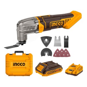 Herramienta Oscilante Multiuso Bat+ Carg Ingco