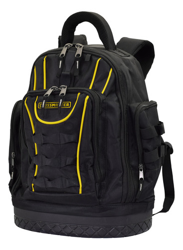 Mochila Porta Herramientas Crossmaster Reforzado Industrial