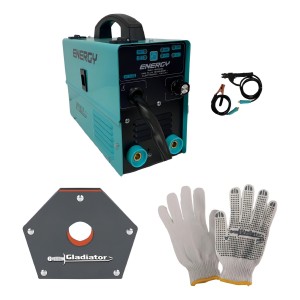 Imet120/220esq625/1gaLG-tu-soldadora Inverter Mig Electrod