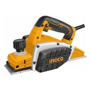 Cepillo Garlopa Carpintero Ingco 750w 1600rpm Tyt