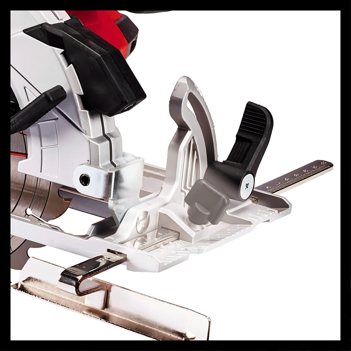 Sierra Circular Inalámbrica Einhell Te-cs 18/165-1 Li - Solo - Imagen 8