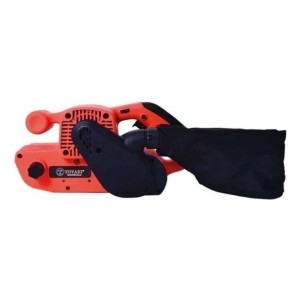 Lijadora Profesional De Banda Toyaki Tk-843 Naranja 1.05kw