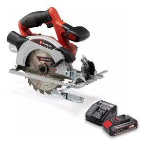 Kit De Bater Y Cargador Sierra Circular Te-cs 18/165-1, 2,5