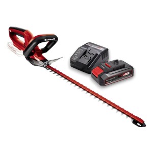 Corta Cerco Einhell Ge-ch 1846 Li- Bateria 2,5 Ah + Cargador