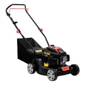 Cortadora De Césped Nappo Corta Pasto A Nafta 99cc Bolsa 45l