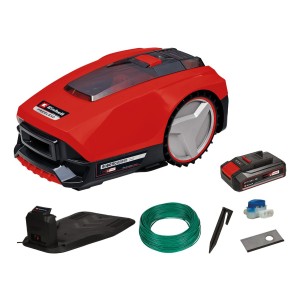 Robot Cortacesped Bluetooth Einhell Freelexo 500mt2 Modo Eco