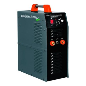 Inverter Plasma Compresor Interno Gladiator Pro - Ipc807/220 Color Gris Frecuencia 50hz