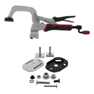 Prensa Router Sierra De Mesa Guia Milescraft 4023 - Smf