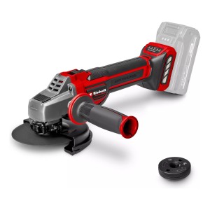 Amoladora Angular Inalámbrica Einhell Tp-ag 18/125 Ce Q Li