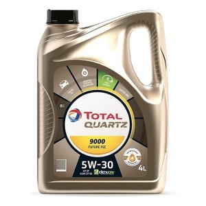 Aceite Total Quartz 9000 Future 5w30 4lts Sintetico - Tyt