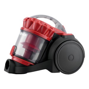 Aspiradora Enxuta Aenxc182000 2000 Watts Filtro Hepa Color Rojo