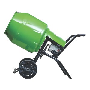 Hormigonera Super Reforzada 140l 1hp Weg Argentina