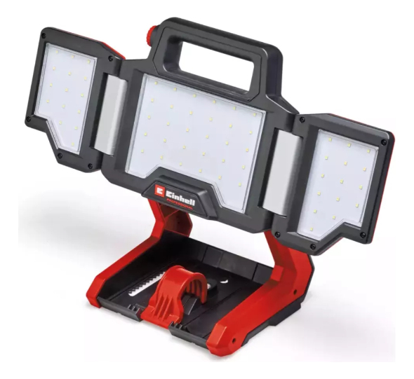 Reflector Led Inalam Einhell Tp-cl 18/3000 Li Blanco3000 Lm