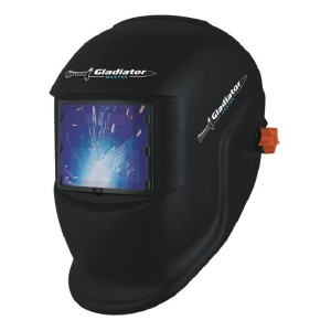 Máscara De Soldar True Color Lens Gladiator