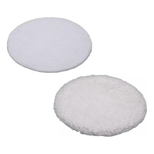 Accesorios Para Automovil 2-pc. Polishing Bonnet Set, O 254