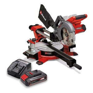 Sierra De Mesa Inalám Einhell Te-ts 18/210 +bat 2,5ah +carga