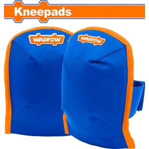 Par De Rodilleras 200 Por 170mm Wadfow Wkp2102 Color Azul