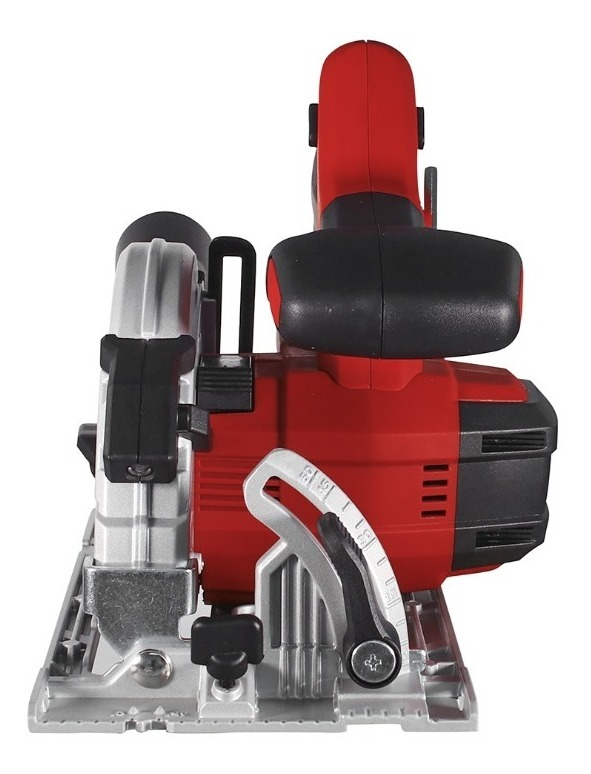 Sierra Circular A Batería Einhell Te-cs 18/165 Li Solo S/bat, Color Rojo Bivolt - Imagen 6