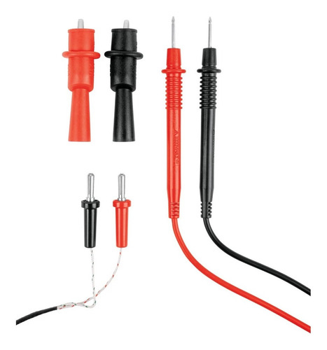 Tester Digital Profesional Truper Rms Automotriz Mut-105 - Imagen 2